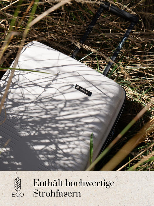 Farmhood Eco Edition Koffer Set 3-teilig TSA