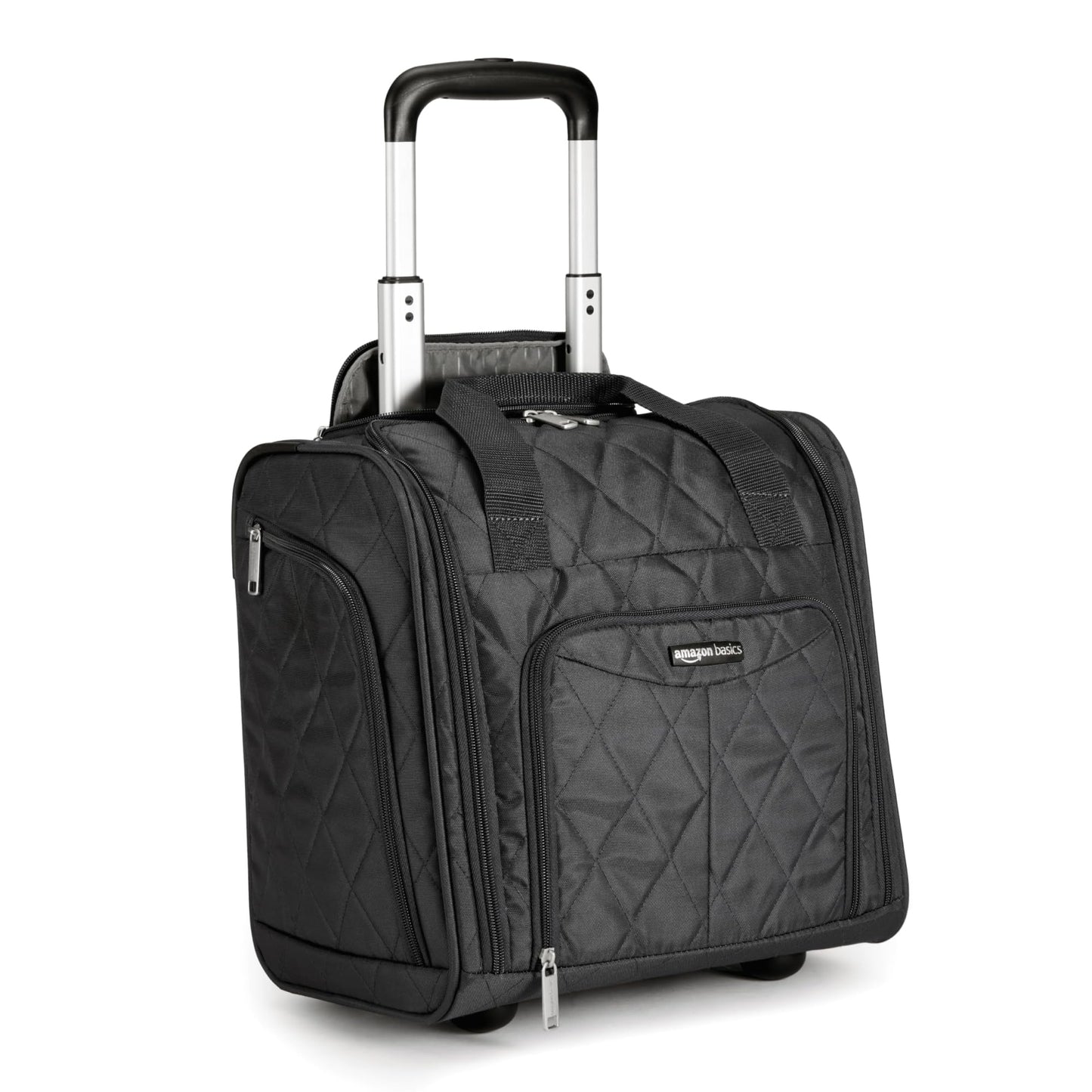 Basics Underseat Koffer Schwarz 35,3 cm
