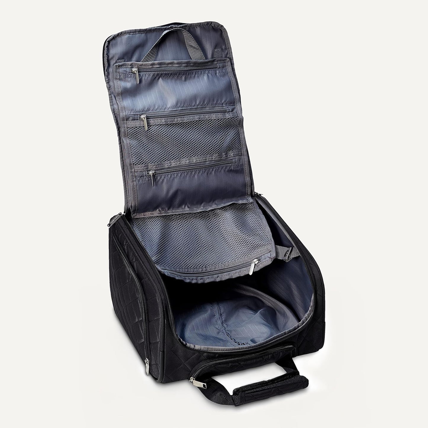 Basics Underseat Koffer Schwarz 35,3 cm