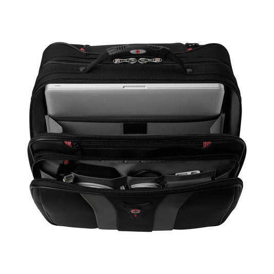 WENGER Granada Laptop Trolley 15,6 Zoll Schwarz